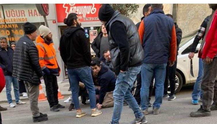 Silivri’de saplantılı aşık dehşeti