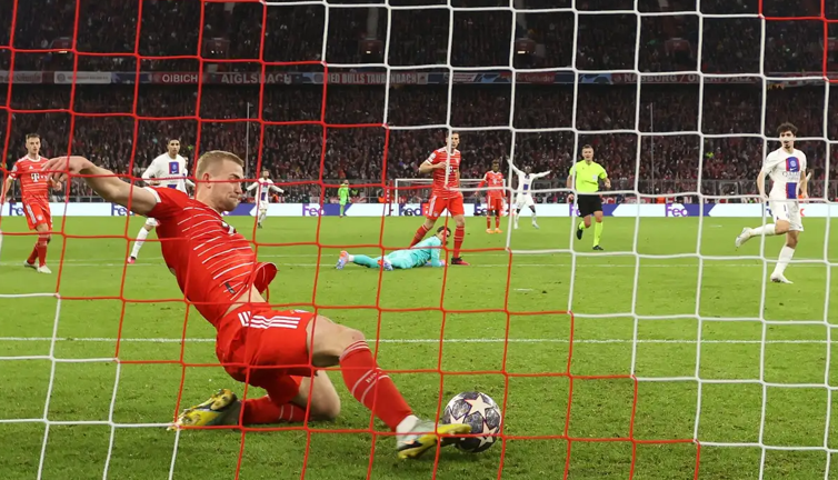 Yann Sommer de Light'e verdiği sözü tuttu