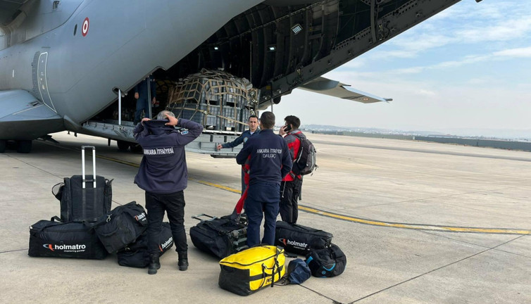 Mansur Yavaş duyurdu: ABB ekipleri yolda. Sel bölgesine gidiyorlar