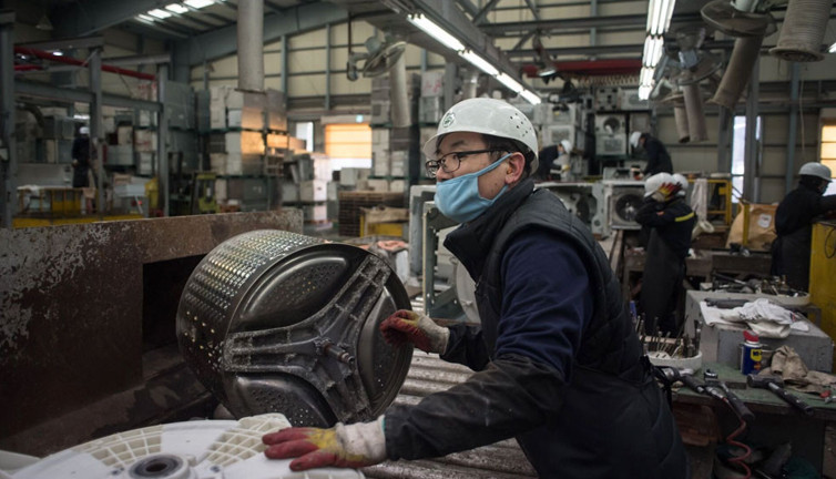 Güney Kore’de haftada 69 saat çalışma isyanı