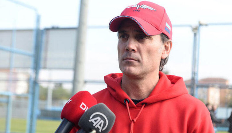 Montella'dan flaş Belhanda açıklaması