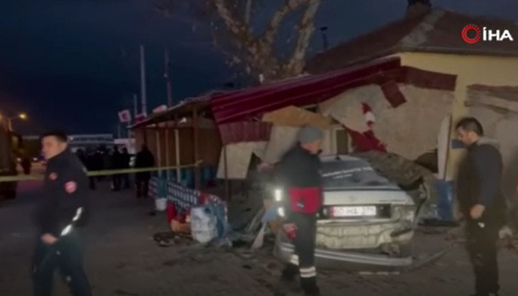 Nevşehir’de feci kaza: 2 ölü, 2 yaralı