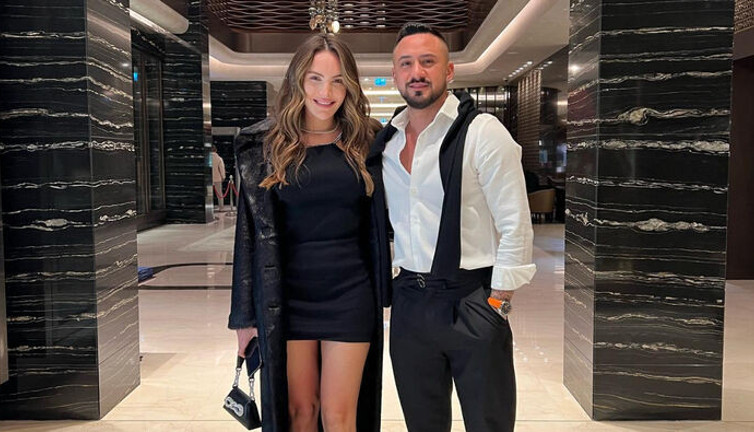 Gökhan Çıra kızını ve sevgilisini vücuduna kazıttı