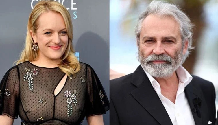 Haluk Bilginer ve Elisabeth Moss aynı dizide