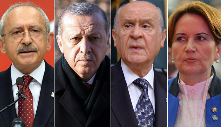 AKP seçime 8 koldan hazırlanıyor. Tek tek açıkladı