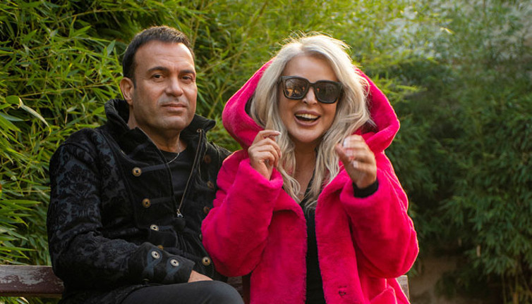 Keman sanatçısı Talat Er'den Yeşilçam filmleri tadında klip