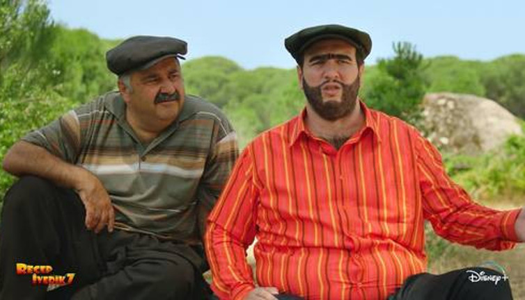 Recep İvedik'in Nurullah'ı 'Recep İvedik 8' için tarih verdi