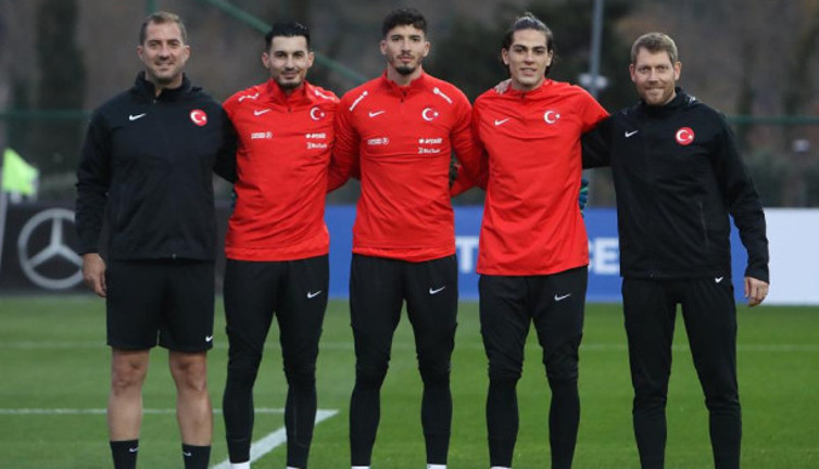 A Milli Takım'da üst düzey değişiklik. Bayern Münih'e gitti