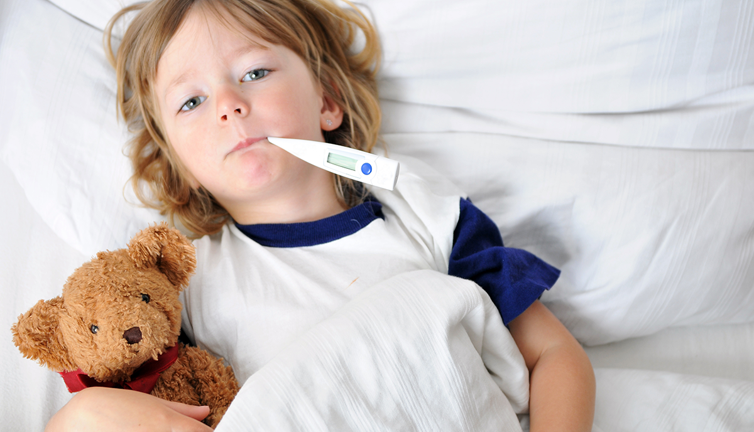 Çakaleriği bitkisi ateşli hastalara iyi geliyor