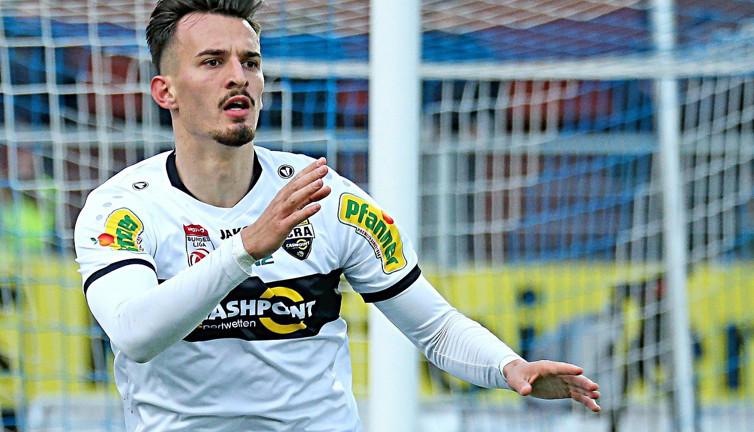 Fenerbahçe'ye Berisha sürprizi