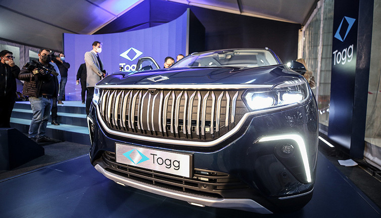 Yerli otomobilde çok büyük hata. TOGG Fransız patentli çıktı