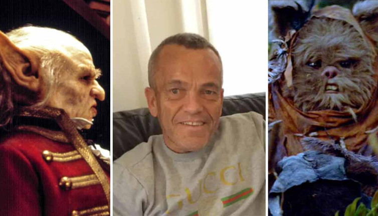 Star Wars'ın yıldızı hayatını kaybetti