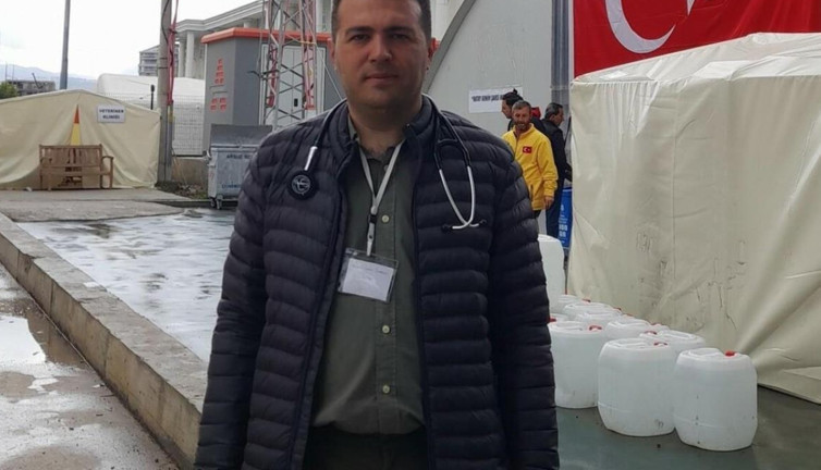 İYİ Parti Genel Başkan Danışmanına Sağlık Bakanlığı Teftiş Kurulu'ndan soruşturma