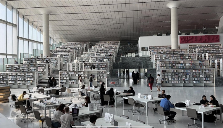 Evliya Çelebi’nin haritası Katar Kütüphanesi’nde