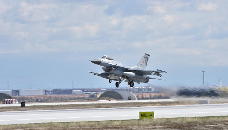 Milli Anadolu Kartalı-2023/1 Eğitimi başladı