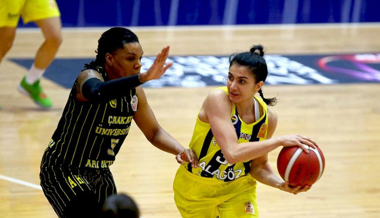 Yok artık Fenerbahçe Alagöz Holding. Büyük fark attı