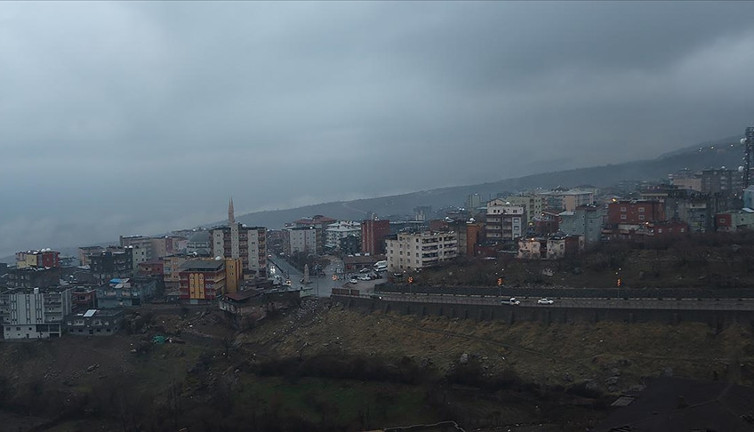 Türkiye'nin hava kirliliği karnesi belli oldu. Bakın hangi şehrin hava kalitesi zayıf