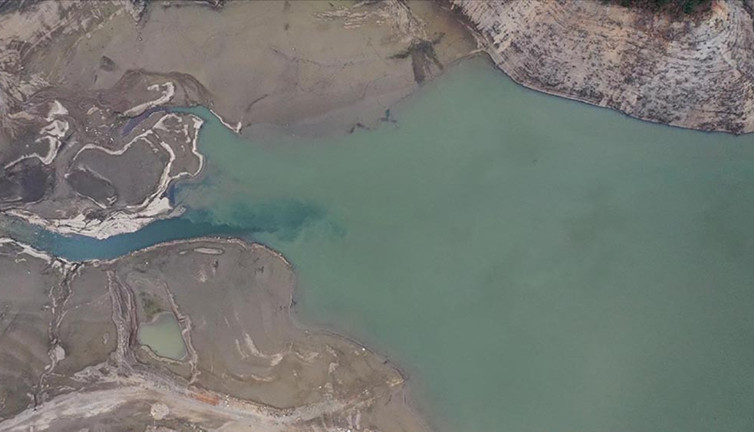 Nilüfer Barajı’ndan sevindiren haber