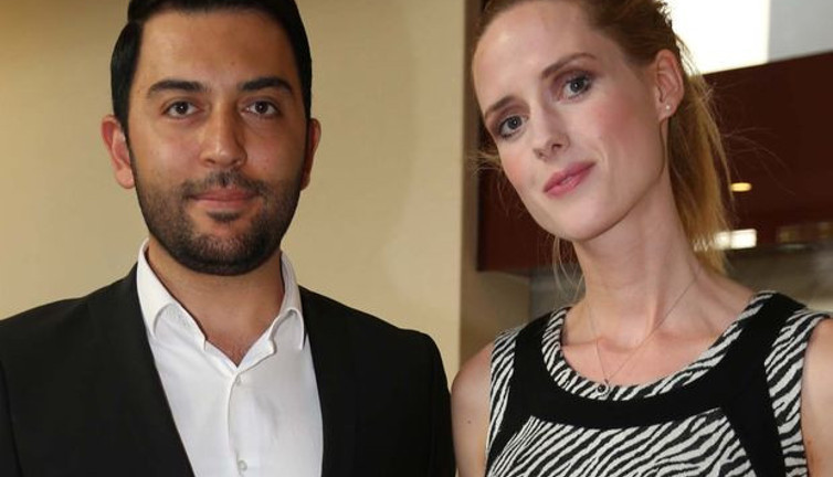 Wilma Elles ile Kerem Göğüş yine davalık oldu. ''Çocuklarımı bana göstermiyor''