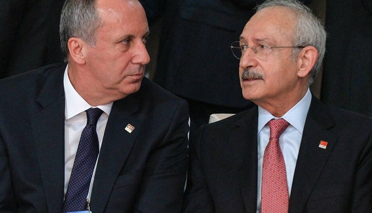 Muharrem İnce’den Kılıçdaroğlu'nun seçim ilk turda bitmeli çağrısına bomba yanıt. Candaş Tolga Işık açıkladı