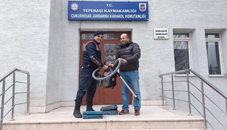 Eskişehir’de 6 hırsızlık olayına karışan şüpheliler yakalandı