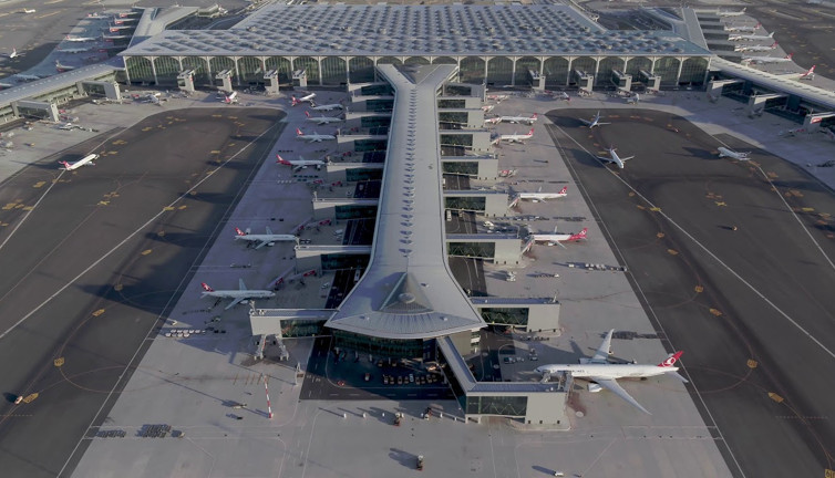 Rus uçaklarına ikmal ambargosu