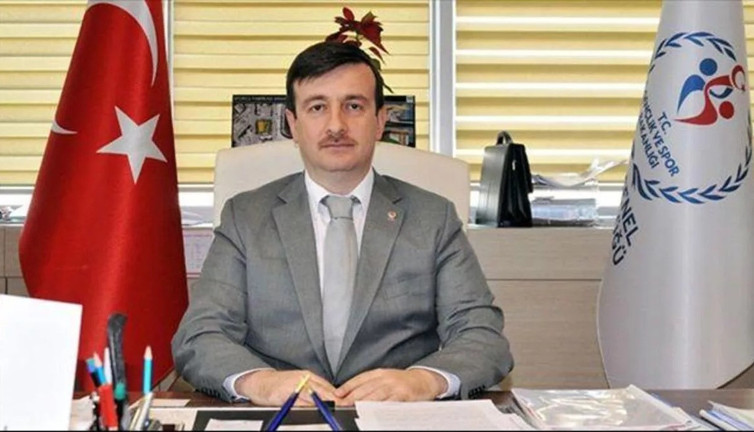 İstifa eden Mehmet Baykan'ın yerine gelen isim belli oldu