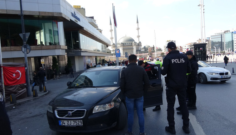 İstanbul didik didik arandı