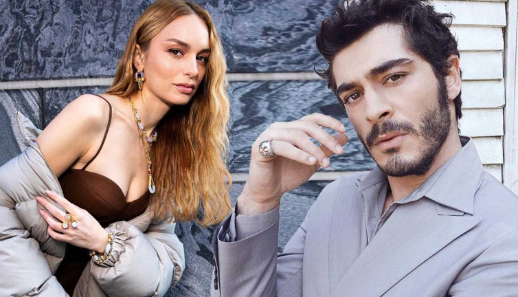 Burak Deniz'in kavga görüntüleri ortaya çıktı. Nilperi Şahinkaya'nın masasına gidip olay çıkarmıştı