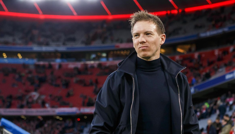 Bayern Münih'in gönderdiği Nagelsmaan İngiliz devine gidiyor