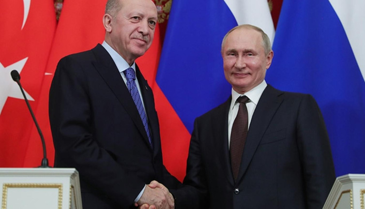 Erdoğan'ın başdanışmanından Erdoğan-Putin ilişkisi açıklaması