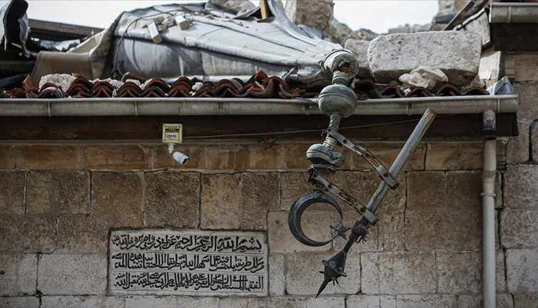 Anadolu’nun ilk cami için çalışmalar başladı