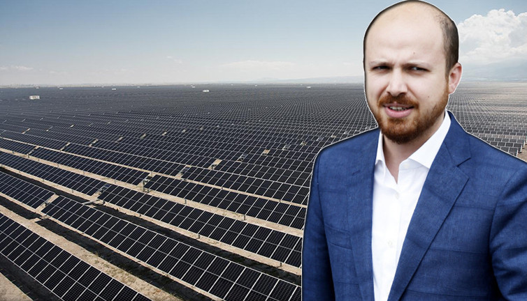Bilal Erdoğan enerji işine giriyor! 95 milyon TL’ye santral kuracak