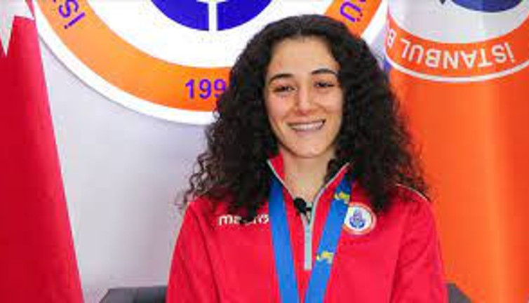 Neslihan Yiğit Polonya'da ikinci oldu