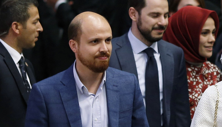 Bilal Erdoğan enerji işine giriyor. Bakanlığın projesine başvurdu. Kazanmasına kesin gözüyle bakılıyor