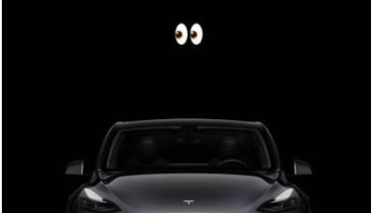 Tesla'dan heyecanlandıran Türkiye paylaşımı. Geri sayım başladı