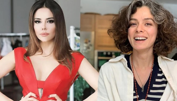 Özge Özpirinçci'den Esra Balamir'e 'paçoz' yanıtı