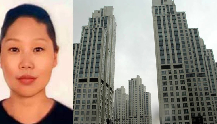 Rezidansta şüpheli ölüm. Banyoda üçlü priz kablosu ile asılı halde ölü bulundu