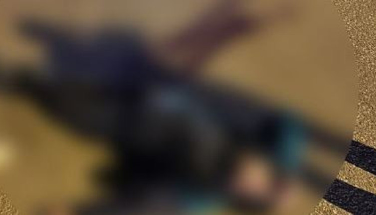 Baldıra saplanan bıçak can aldı