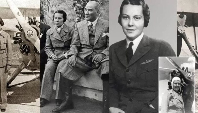 Atatürk Hatay için Sabiha Gökçen'i tutuklattı. Hiç bilinmeyen gerçek