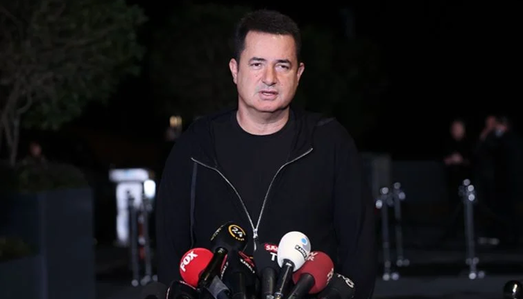 Acun Ilıcalı Daily Mail’e konuştu 'Ekonomi tam bir felaket'