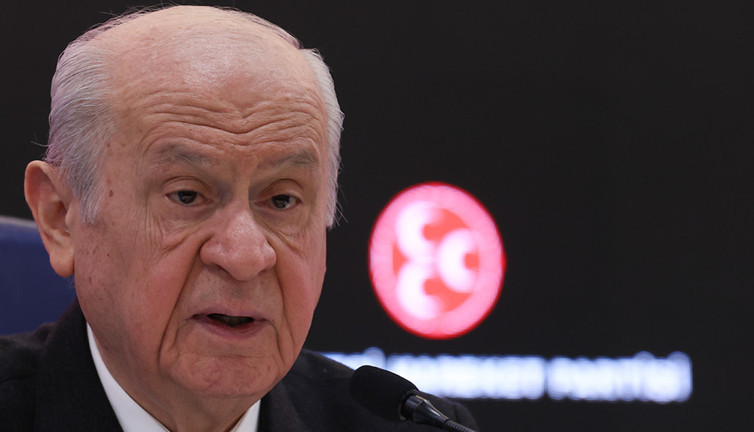 Bahçeli’den ortak liste açıklaması. MHP seçime kendi logo ve adaylarıyla katılacak!