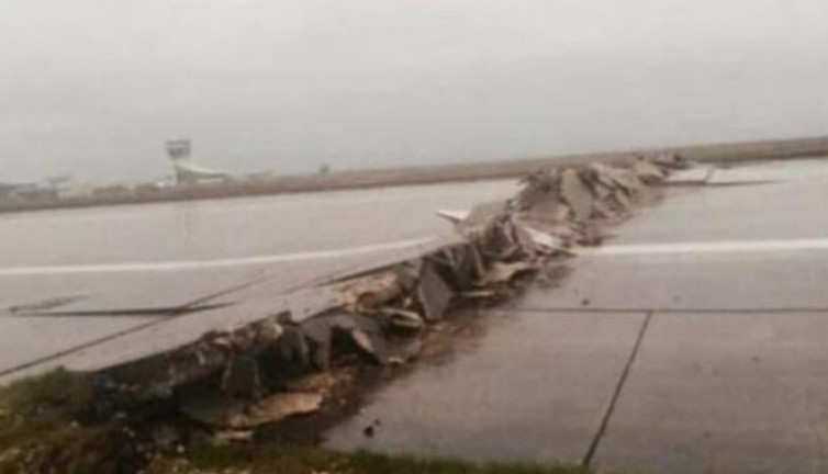 AKP'li Eroğlu'ndan Hatay Havalimanı itirafı. Ben bakandım uygun olmadığını belirttik