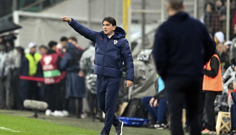 Zlatko Dalic maç atmosferine övgü yağdırdı