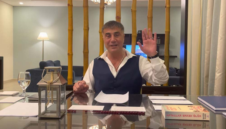 'Seçimlere 2 ay kala konuşacak' denmişti. Avukatından Sedat Peker açıklaması