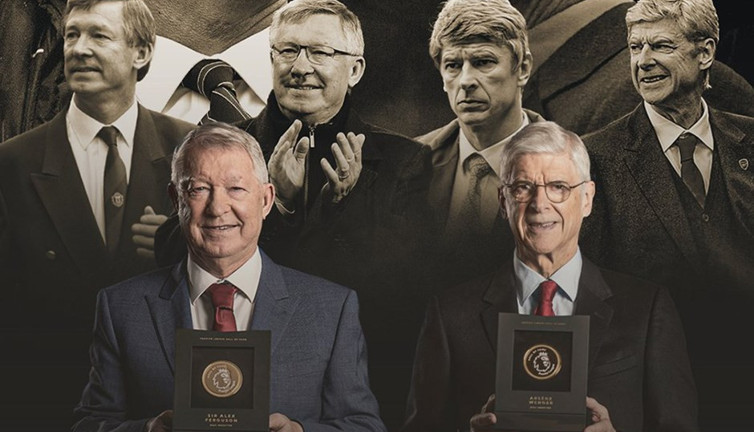 Ferguson ve Wenger'den tarihi adım