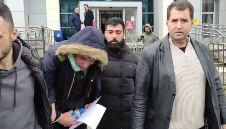 Gerizekalı tartışması baba katili yaptı