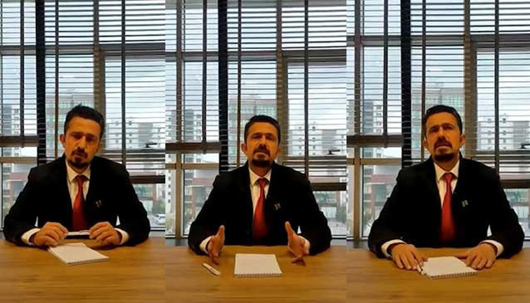 “Allah’ın elçisiyim” diyerek Cumhurbaşkanı adayı olmak istedi. Sadece 122 imza topladı. Davut Turhan seçimlerde hangi adaya ve partiye oy vereceğini açıkladı