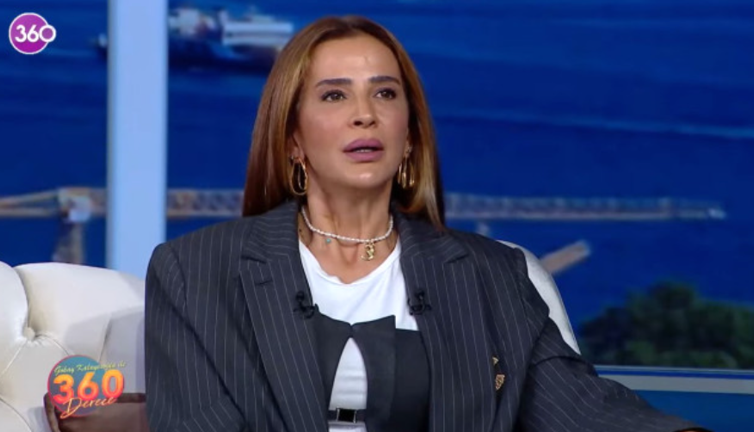 Oyuncu Emel Yıldırım şehitlik güzel bir mertebe ama acısı çok büyük. Şehit olan babasını anlatırken duygu dolu anlar yaşadı