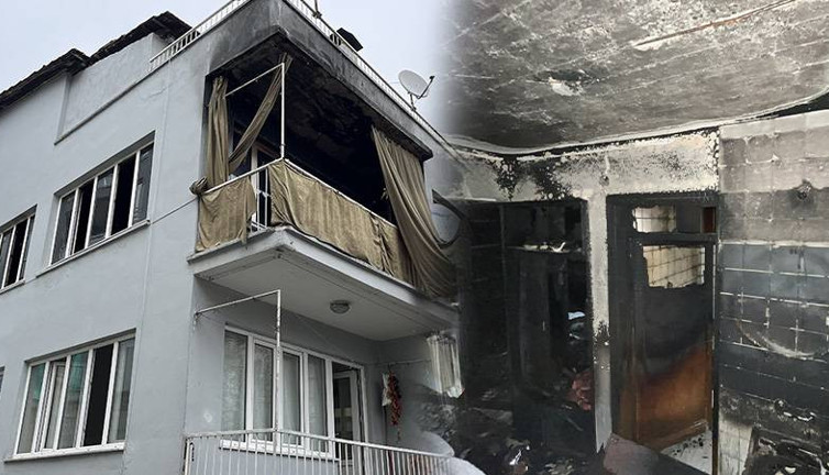 1 yaşındaki bebek yangında öldü sanıldı. Gerçeği annenin itirafı ortaya çıkardı